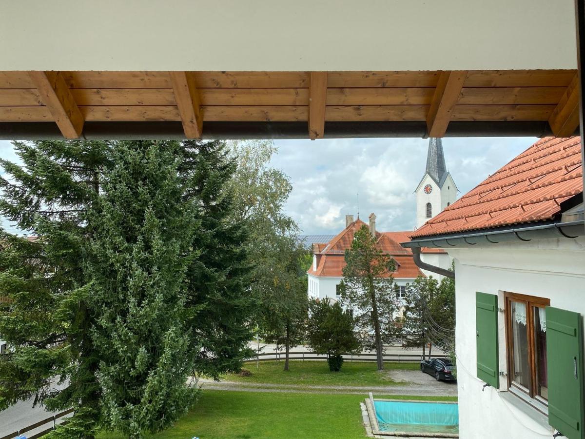 Apartament Gasthof Rossle Sulzberg Zewnętrze zdjęcie